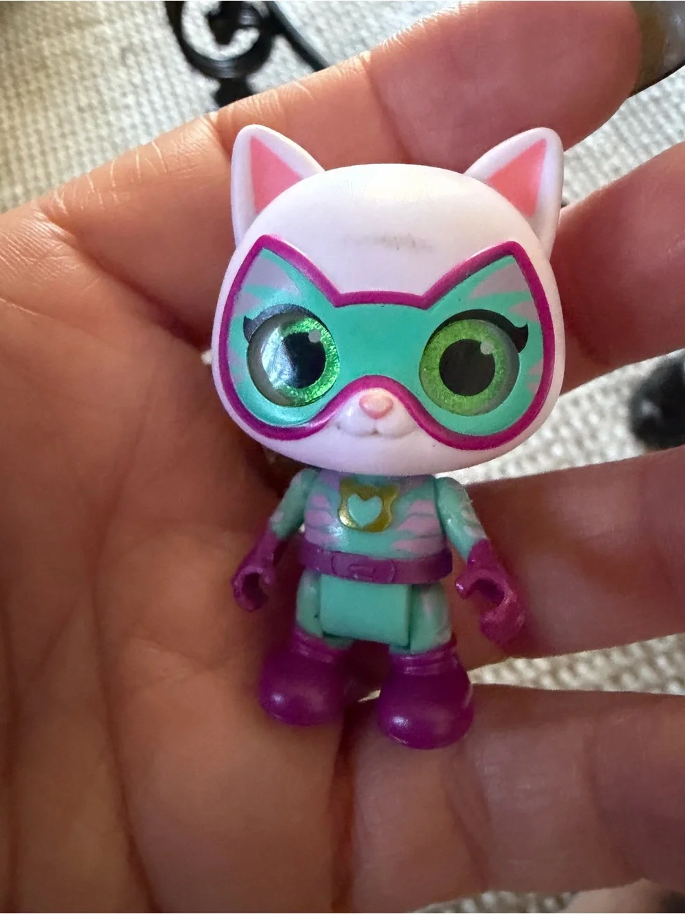 Disney pair cat
